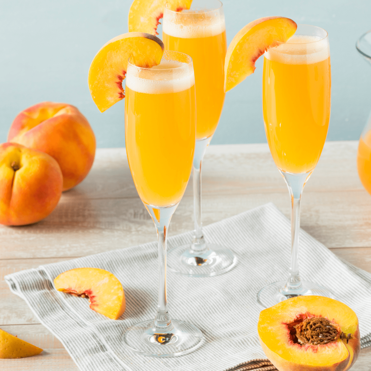 How to Make the Perfect&nbsp;Bellini