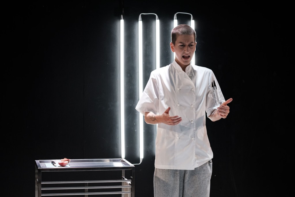 Alice Birbara, Chef, Kings Cross Theatre KXT Bakehouse