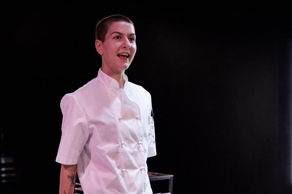 Alice Birbara, Chef, Kings Cross Theatre KXT Bakehouse