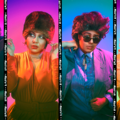 Seeking Representation, Natali Caro, Fusebox Factory Theatre |&nbsp;Review