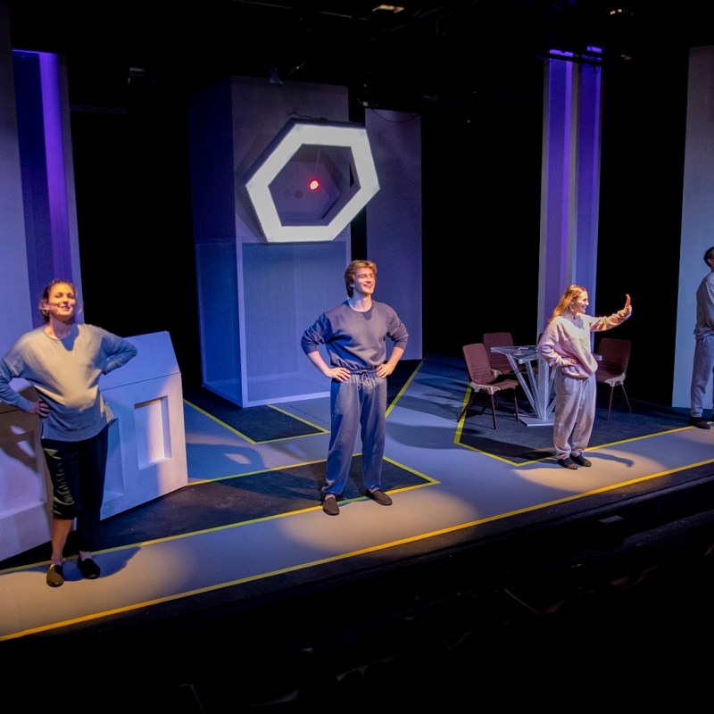 Control, New Theatre |&nbsp;Review