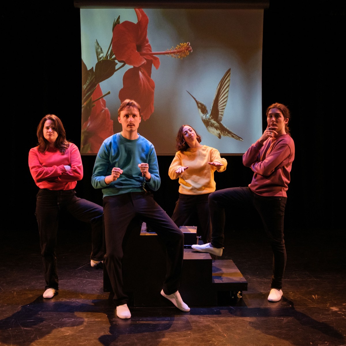 Negotiation Tactics for the Weak Willed, Shopfront Arts Co-Op |&nbsp;Review