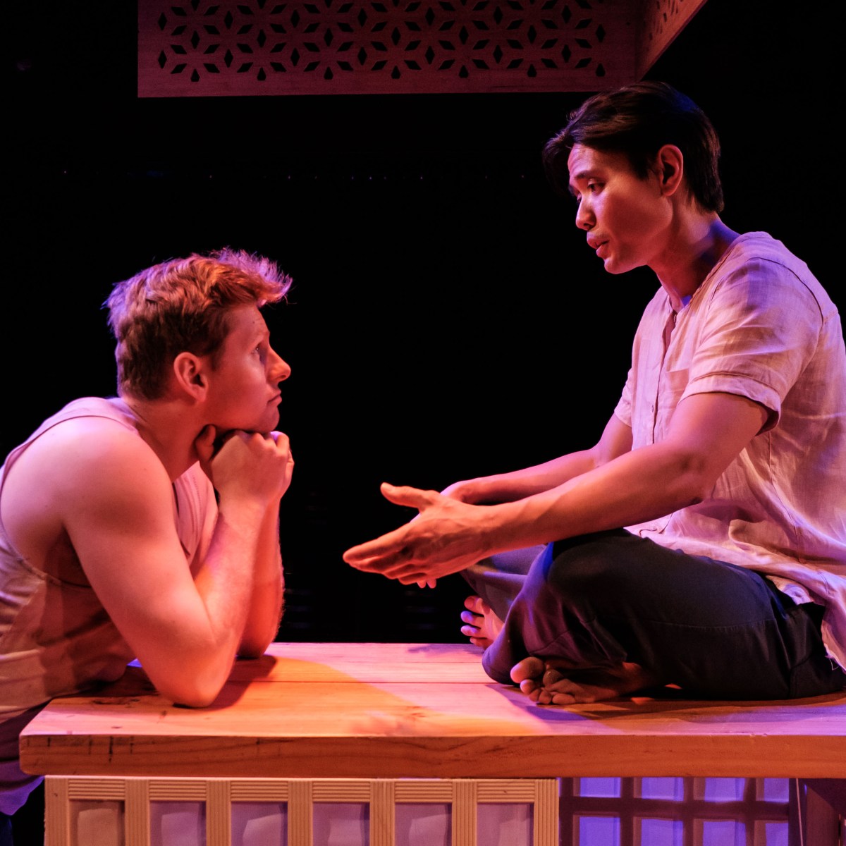 One Hour No Oil, Kwento |&nbsp;Review