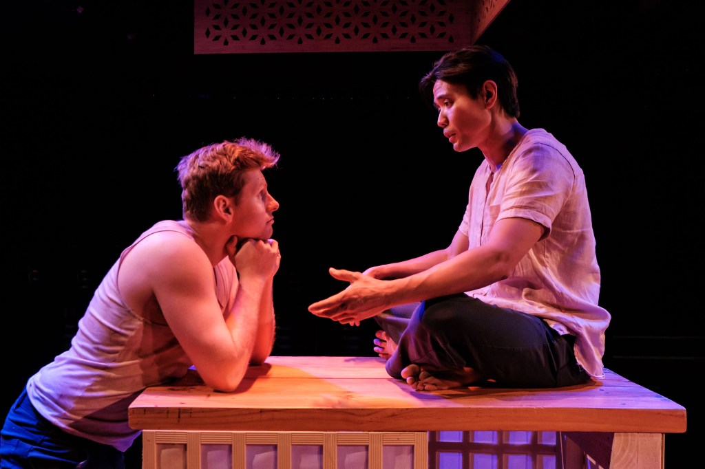 One Hour No Oil, Kwento |&nbsp;Review