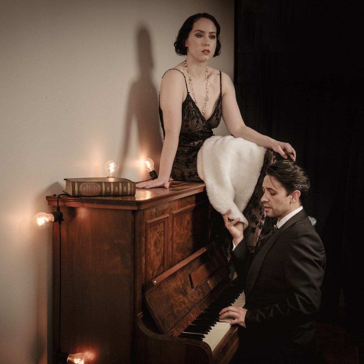 The Dazzle, Corvus Theatre Co, Meraki Arts Bar |&nbsp;Review