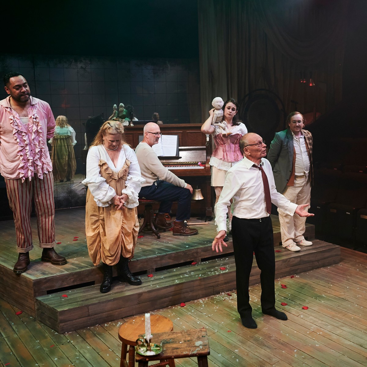 A Christmas Carol, Ensemble Theatre |&nbsp;Review