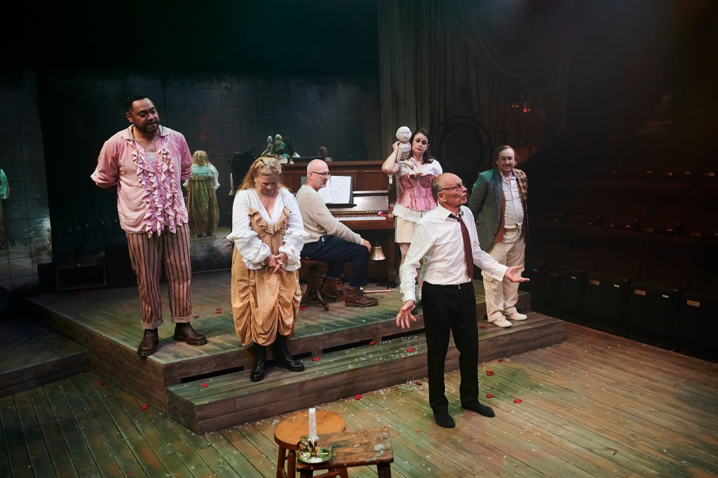 A Christmas Carol, Ensemble Theatre |&nbsp;Review