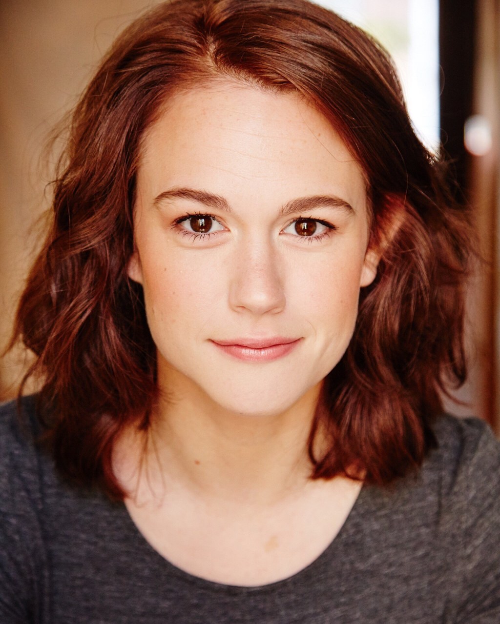 Emily McKnight on Acting in A Christmas Carol | Stage&nbsp;Sips