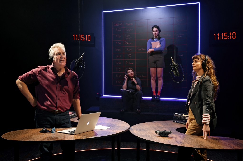 A Broadcast Coup, Ensemble Theatre Co |&nbsp;Review