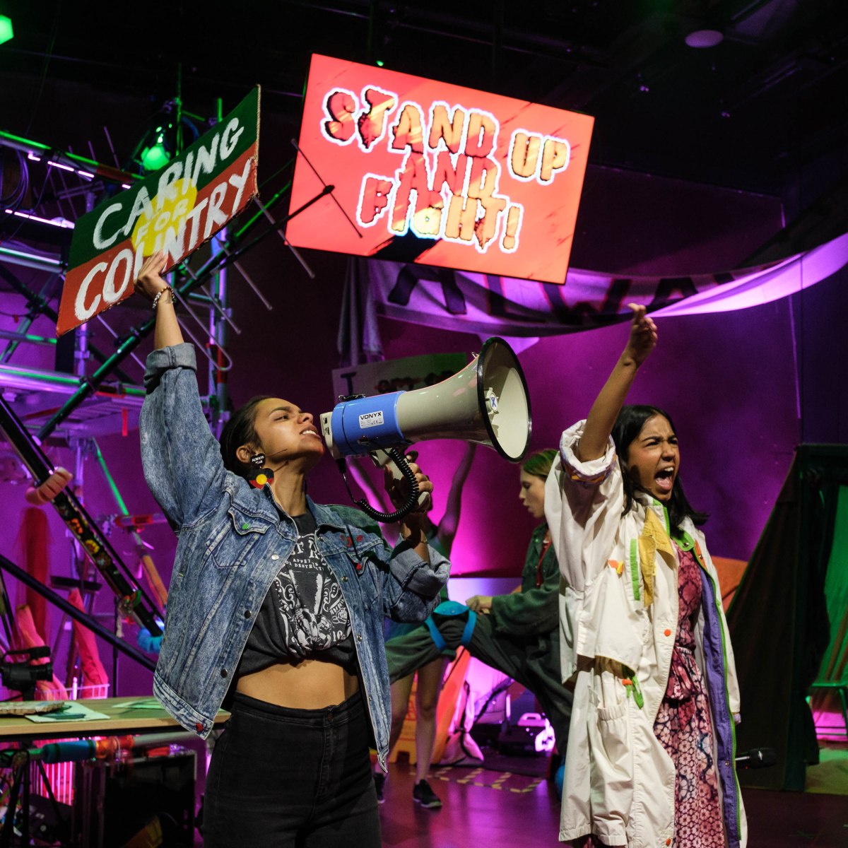 The Resistance, Australian Theatre for Young People |&nbsp;Review