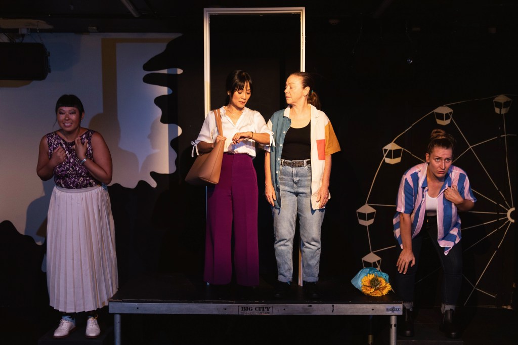 Bright Half Life, Theatre Travels |&nbsp;Review