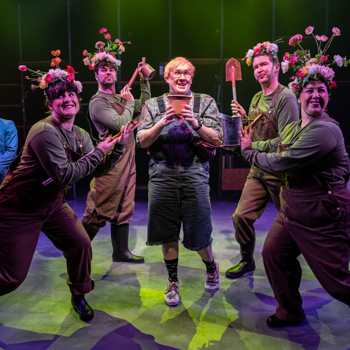 On A Clear Day You Can See Forever, Squabbalogic |&nbsp;Review