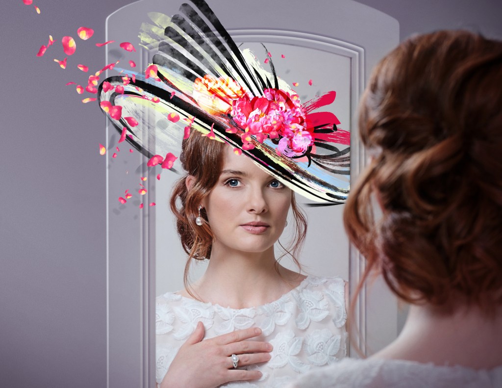 Aussie theatre name Anna O’Byrne brings her one-woman show, Becoming Eliza, to Sydney for one night only