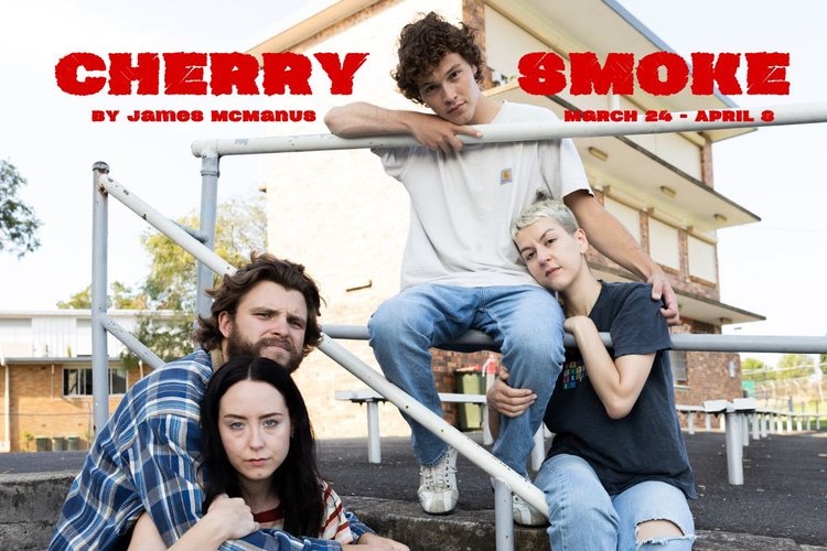Cherry Smoke, CrissCross Productions | Review