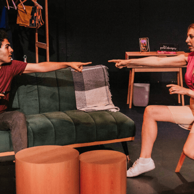 The Culture, Powersuit Productions |&nbsp;Review