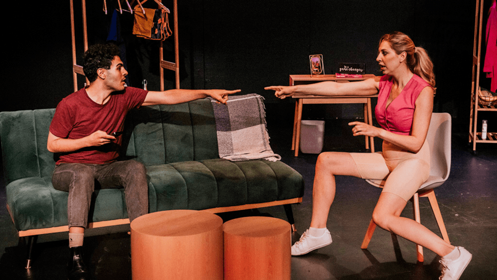 The Culture, Powersuit Productions |&nbsp;Review