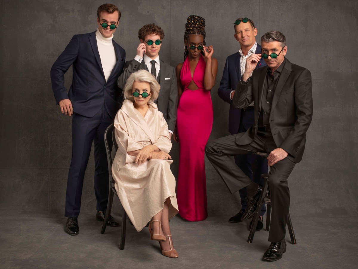 PRINCIPAL CAST MEMBERS ANNOUNCED FOR&nbsp;WICKED