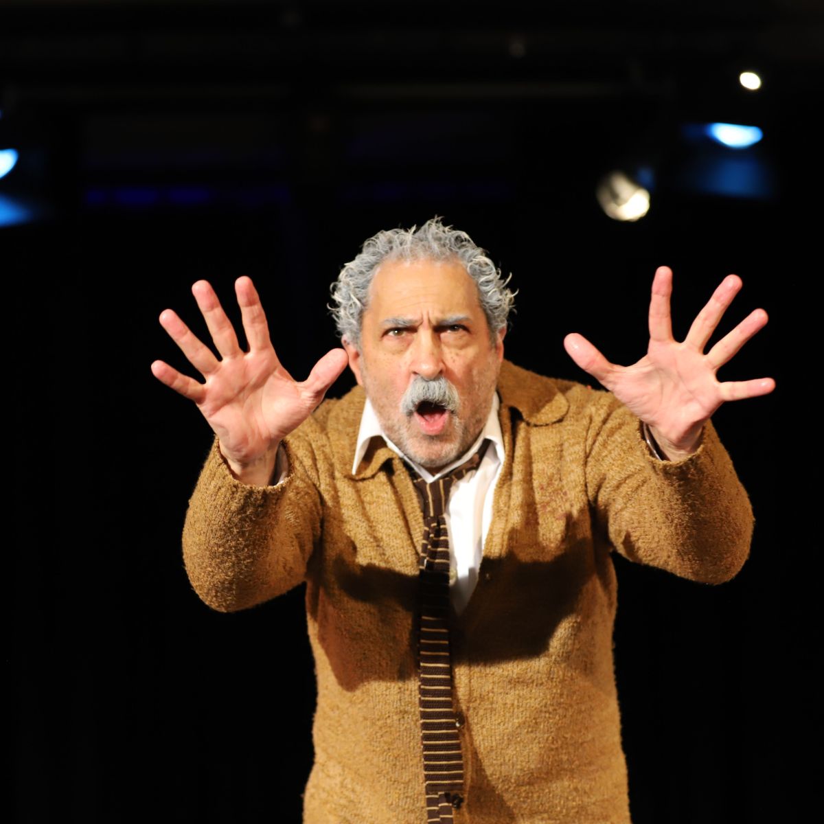 Relativity, Joining the Dots Theatre |&nbsp;Review