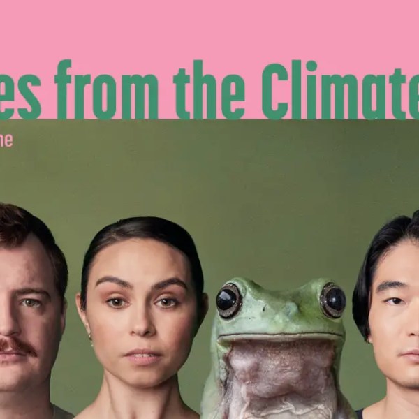 Scenes from the Climate Era, Belvoir Theatre |&nbsp;Review