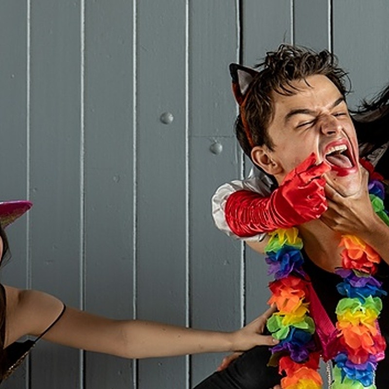 Unfair Verona, Glassroom Theatre Co |&nbsp;Review