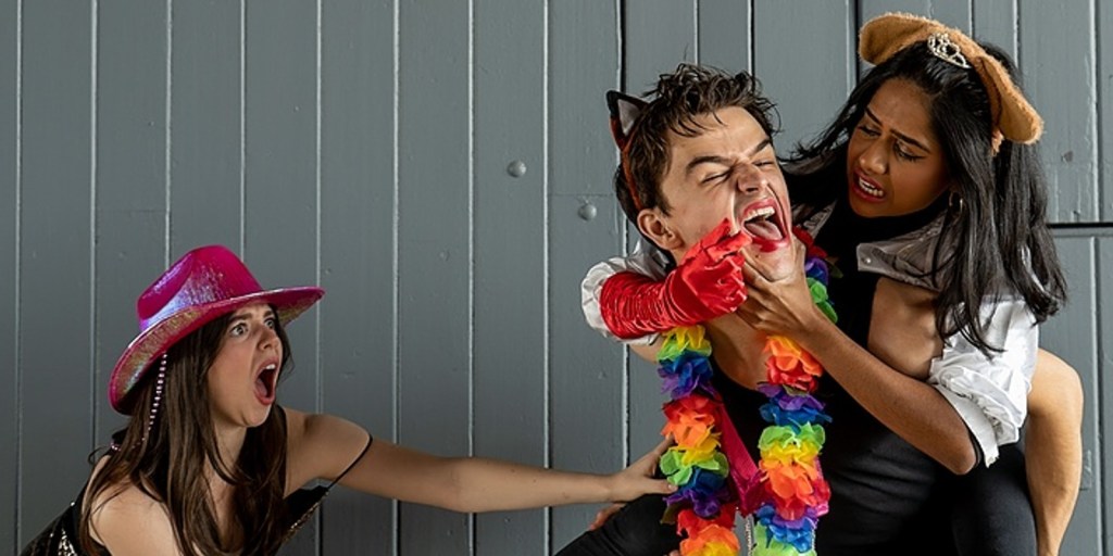 Unfair Verona, Glassroom Theatre Co |&nbsp;Review