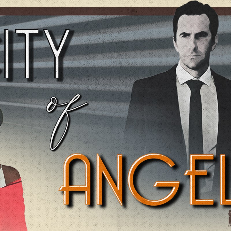 City of Angels, Hayes Theatre Co |&nbsp;Review