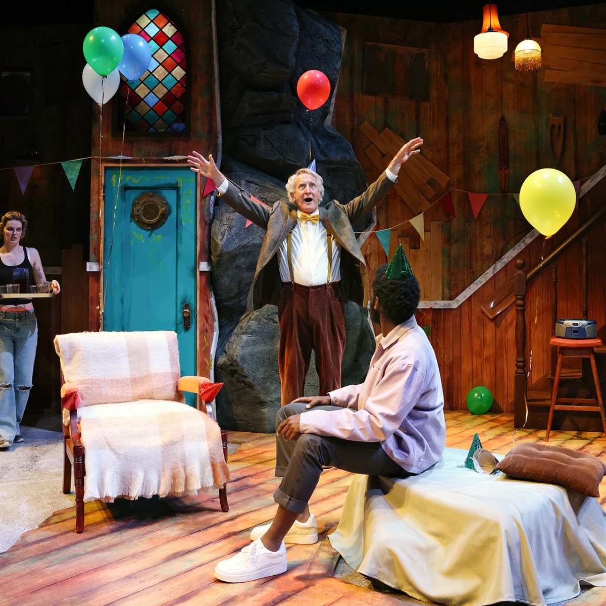 Mr Bailey’s Minder, Ensemble Theatre |&nbsp;Review