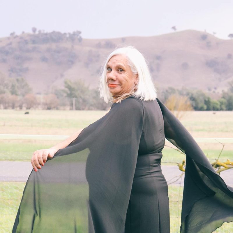 Cheryl Penrith on performing in Embellishment, Voices of Women | Stage&nbsp;Sips