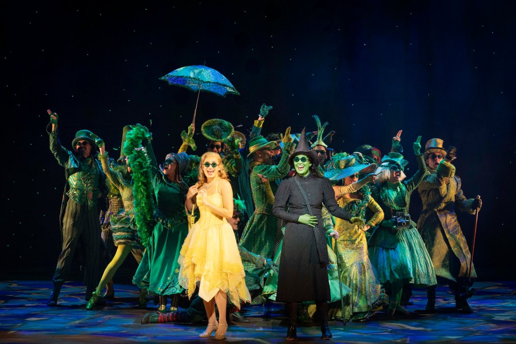 Wicked, Sydney Lyric Theatre |&nbsp;Review