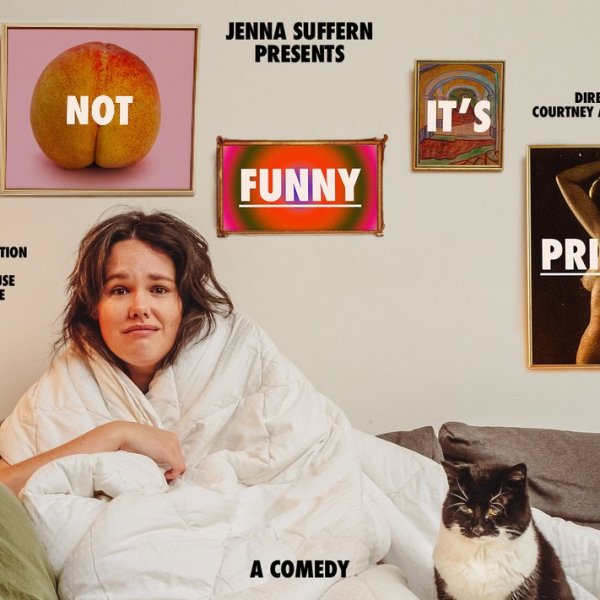 It’s Not Funny It’s Private, bAKEHOUSE Theatre |&nbsp;Review