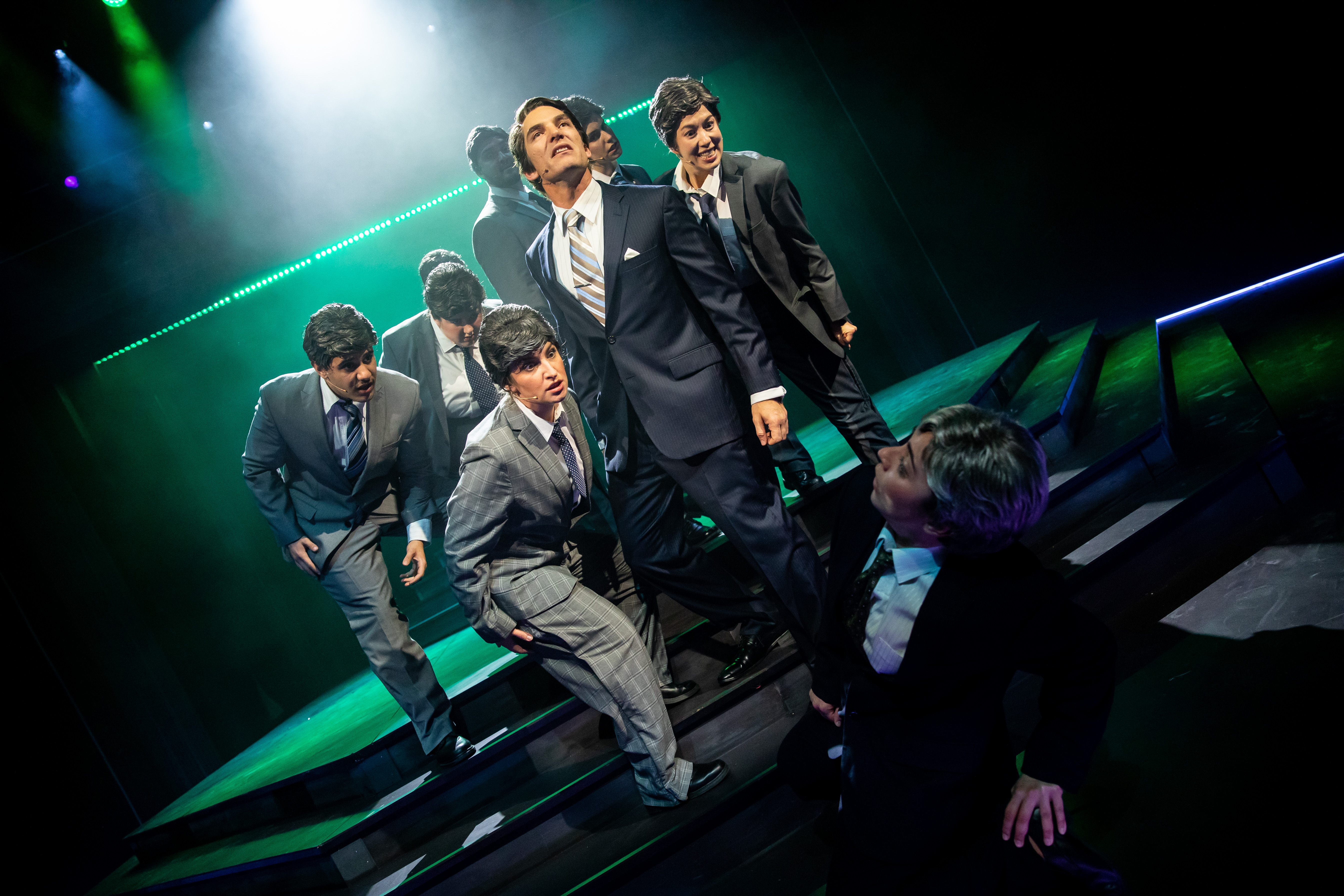 The Dismissal, Squabbalogic | Review – Toasting Aussie Theatre