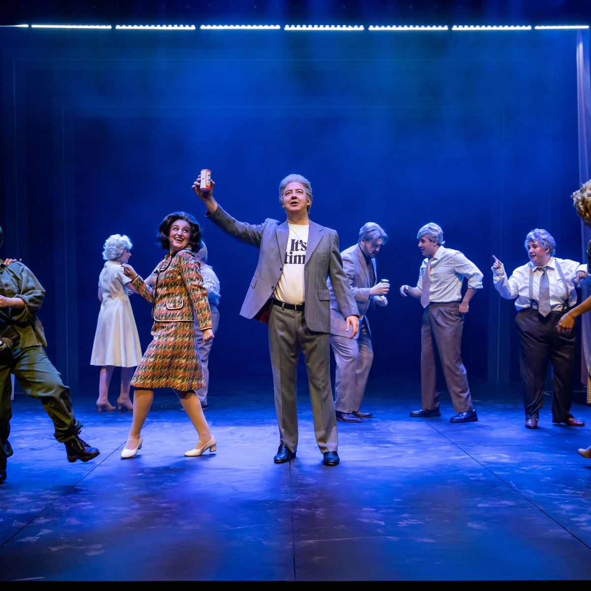 The Dismissal, Squabbalogic |&nbsp;Review