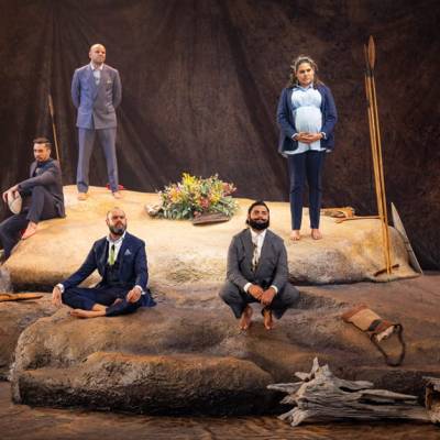 The Visitors, Sydney Theatre Company and Moogahlin Performing Arts |&nbsp;Review