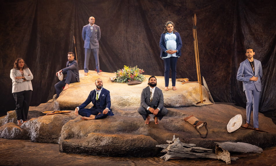 The Visitors, Sydney Theatre Company and Moogahlin Performing Arts |&nbsp;Review