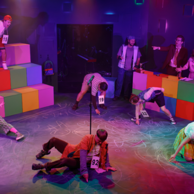 The 25th Annual Putnam County Spelling Bee, Hayes Theatre Co |&nbsp;Review