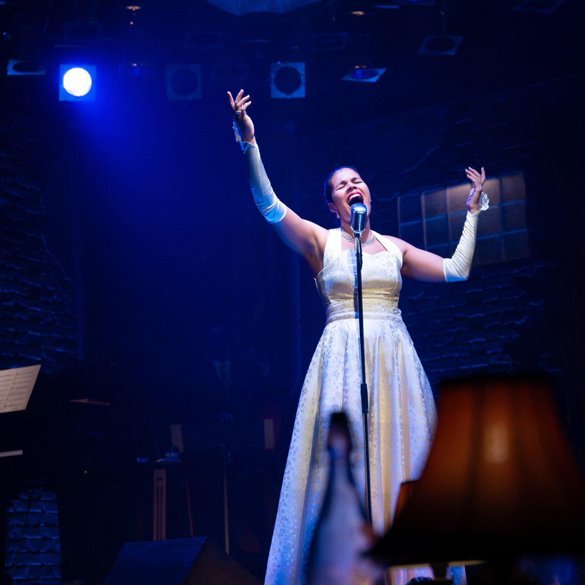 Lady Day at Emerson’s Bar and Grill, Belvoir St Theatre |&nbsp;Review