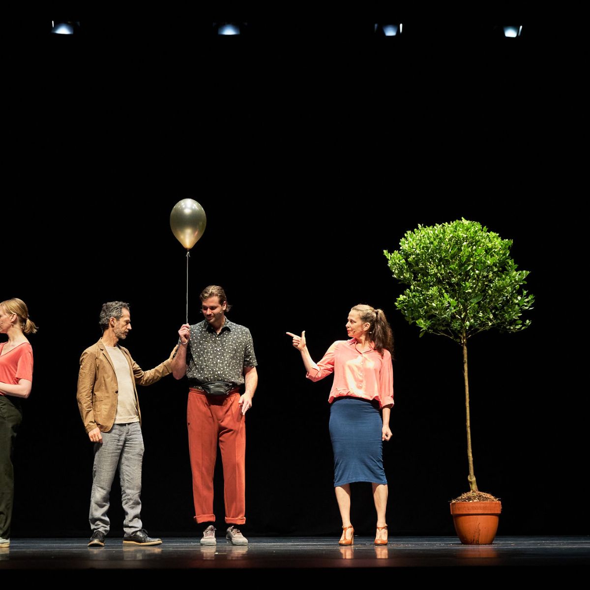 Are we not drawn onward to new erA, Sydney Theatre Company & Sydney Festival |&nbsp;Review