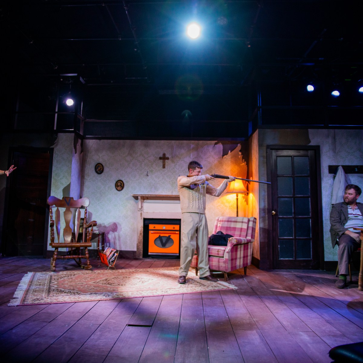 The Lonesome West, Old Fitz Theatre & Empress Theatre |&nbsp;Review