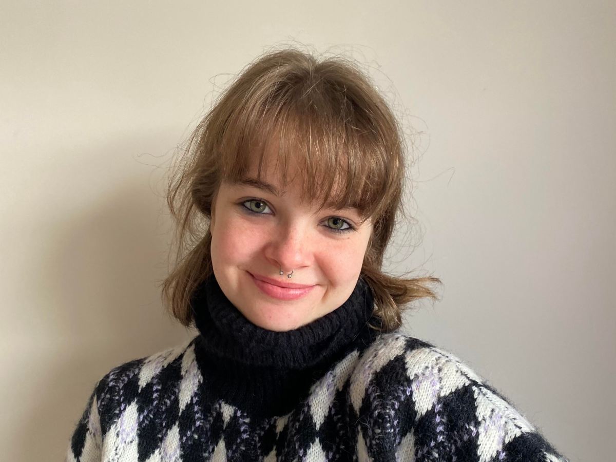 Isabella Reid, Playwright, Misery Loves Company | Stage&nbsp;Sips