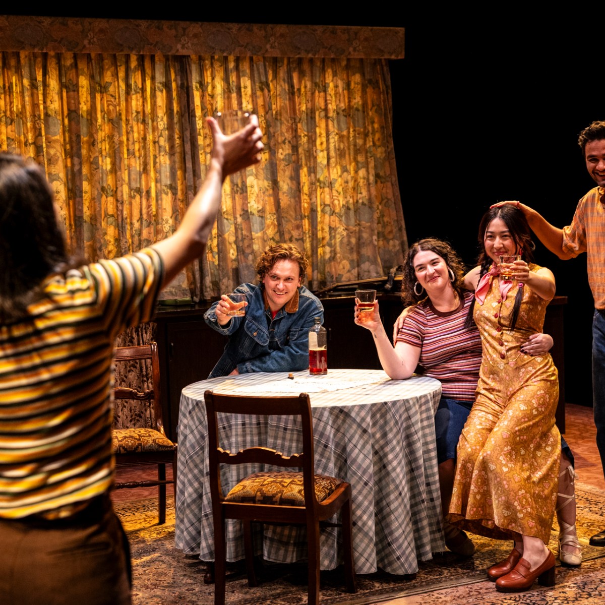 Never Closer, Belvoir St Theatre & Essential Workers |&nbsp;Review