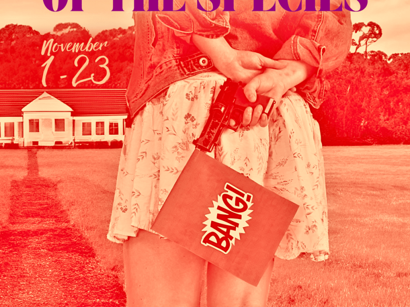 The Female of the Species, Rogue Projects and the Old Fitz |&nbsp;Review