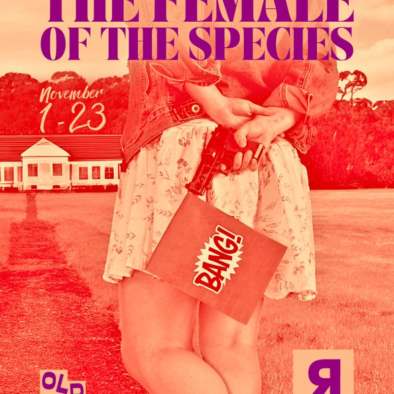 The Female of the Species, Rogue Projects and the Old Fitz |&nbsp;Review