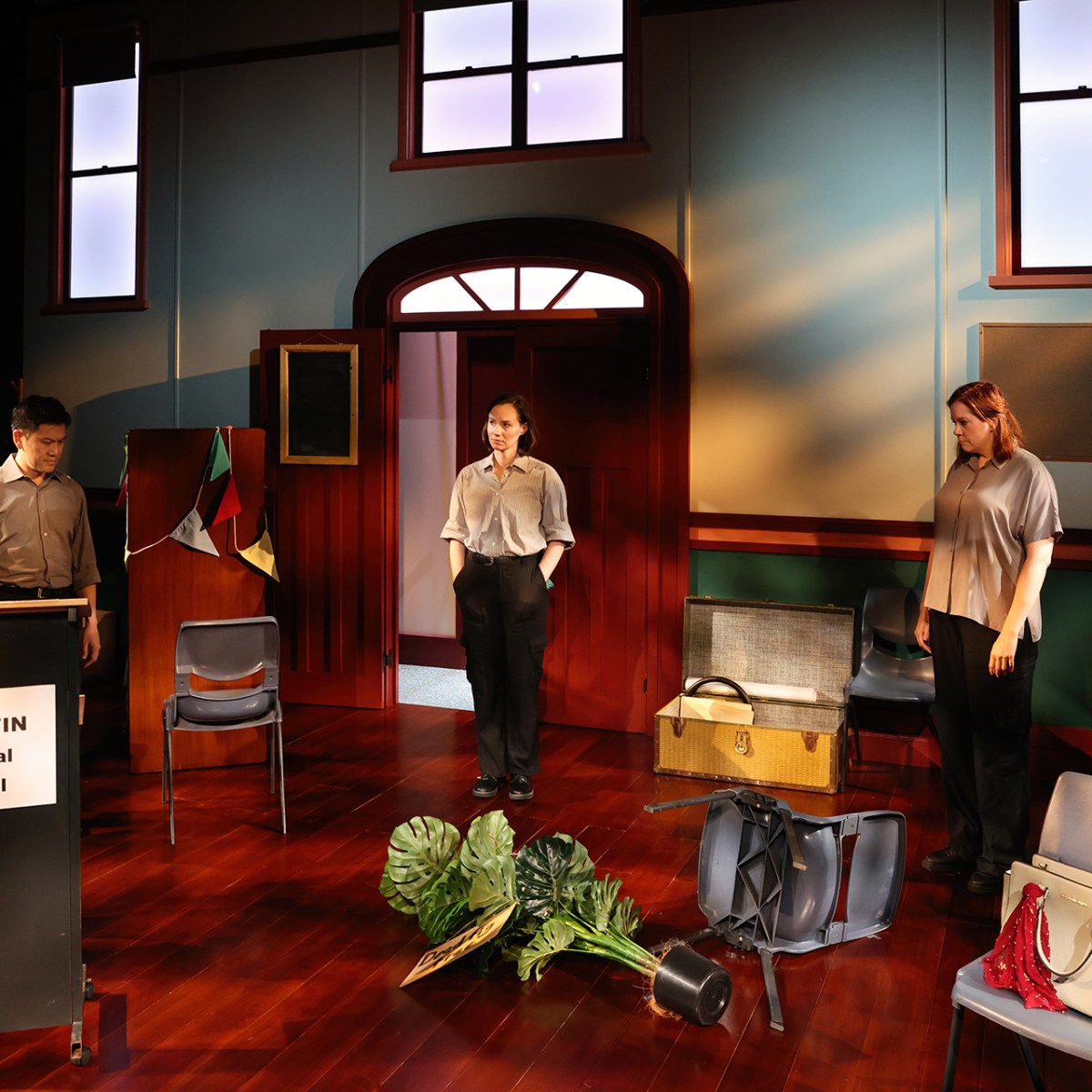 McGuffin Park, Ensemble Theatre |&nbsp;Review
